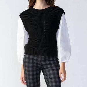 Sanctuary 2 Become 1 Sweater